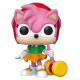 AMY ROSE WITH PIKO HAMMER / SONIC / FIGURINE FUNKO POP