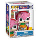 AMY ROSE WITH PIKO HAMMER / SONIC / FIGURINE FUNKO POP