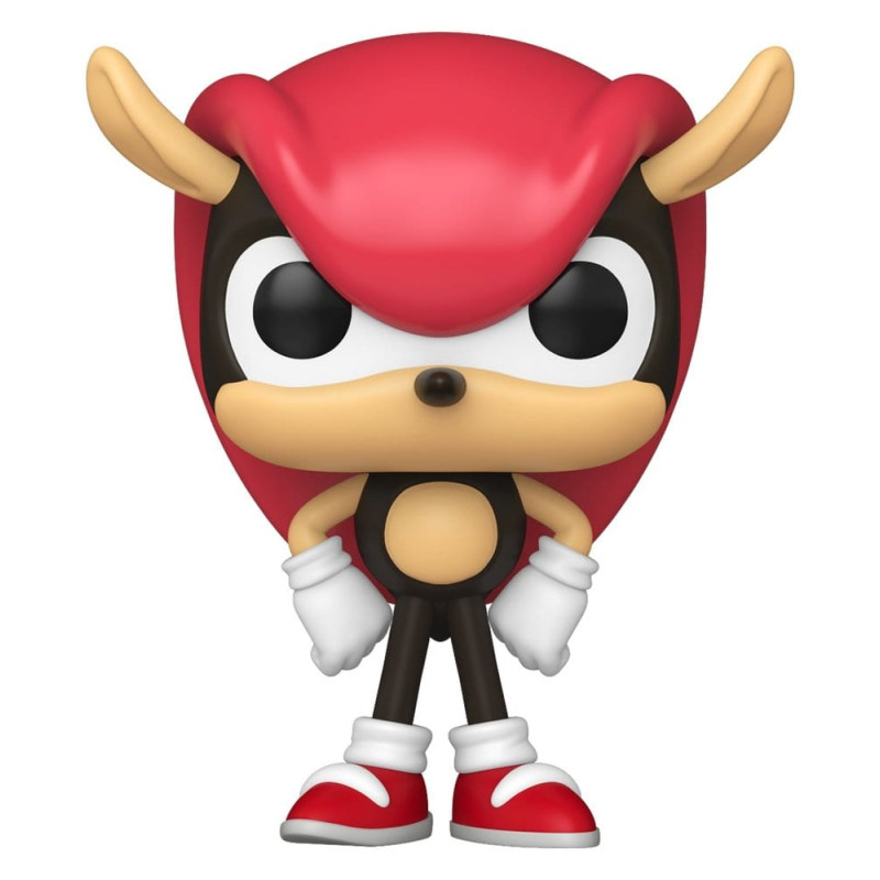 MIGHTY / SONIC / FIGURINE FUNKO POP