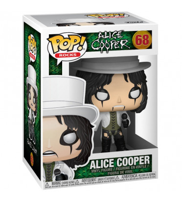 ALICE COOPER / ALICE COOPER / FIGURINE FUNKO POP