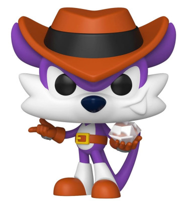 FANG / SONIC / FIGURINE FUNKO POP