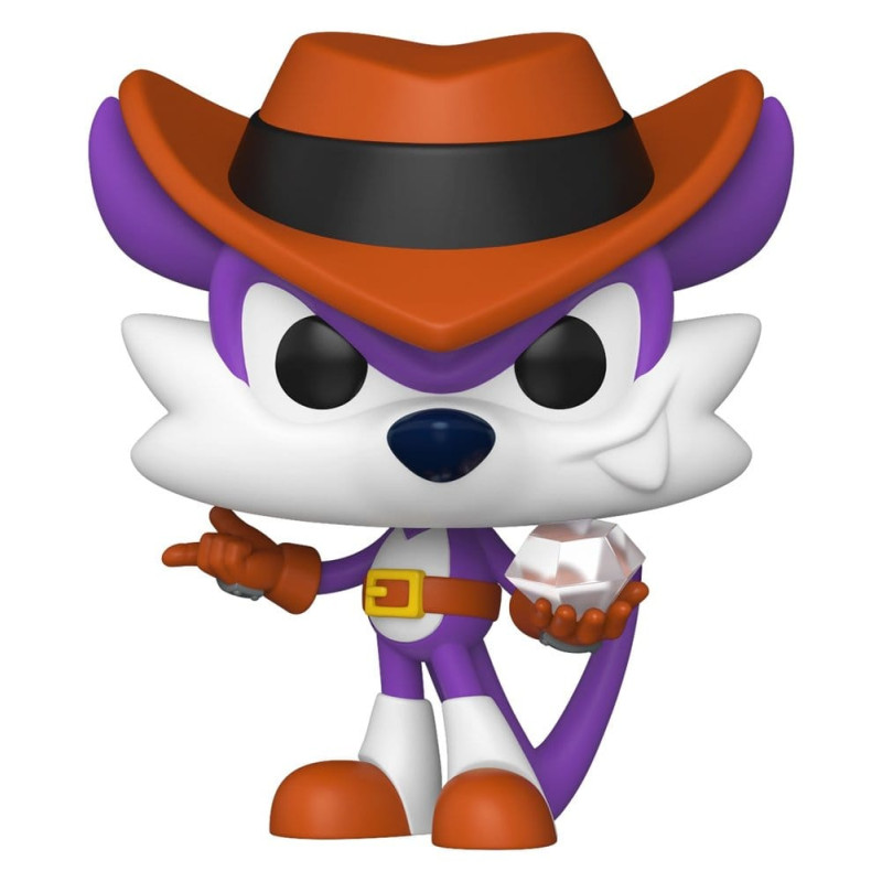 FANG / SONIC / FIGURINE FUNKO POP