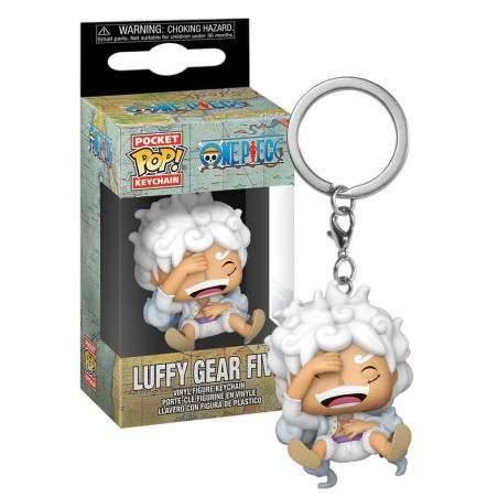 LUFFY GEAR FIVE / ONE PIECE / FUNKO POCKET POP