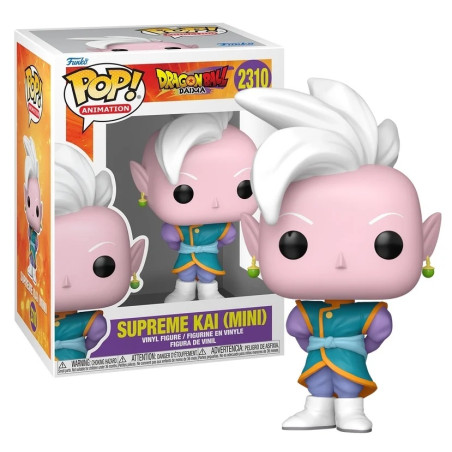 SUPREME KAI MINI / DRAGON BALL DAIMA / FIGURINE FUNKO POP