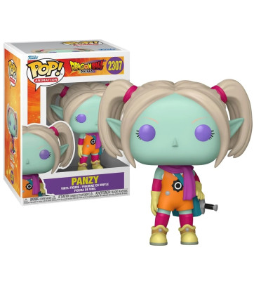 PANZY / DRAGON BALL DAIMA / FIGURINE FUNKO POP
