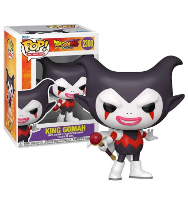 KING GOMAH / DRAGON BALL DAIMA / FIGURINE FUNKO POP KING GOMAH / DRAGON BALL DAIMA / FIGURINE FUNKO POP