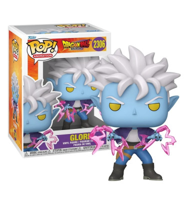 GLORIO / DRAGON BALL DAIMA / FIGURINE FUNKO POP