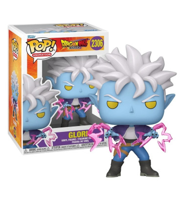 GLORIO / DRAGON BALL DAIMA / FIGURINE FUNKO POP GLORIO / DRAGON BALL DAIMA / FIGURINE FUNKO POP