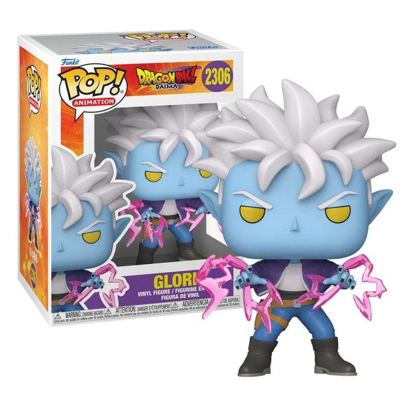 GLORIO / DRAGON BALL DAIMA / FIGURINE FUNKO POP