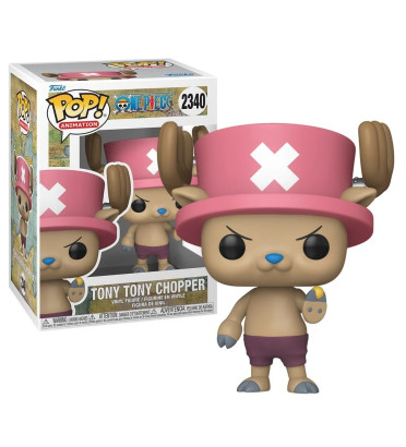 TONY TONY CHOPPER REFRESH / ONE PIECE / FIGURINE FUNKO POP