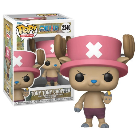 TONY TONY CHOPPER REFRESH / ONE PIECE / FIGURINE FUNKO POP
