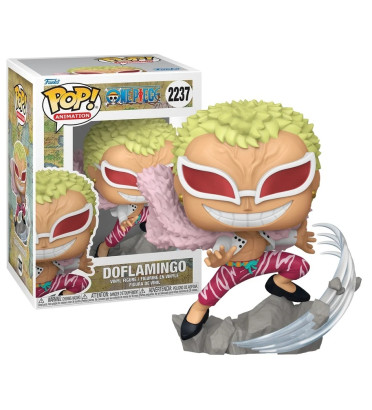 DOFLAMINGO REFRESH / ONE PIECE / FIGURINE FUNKO POP
