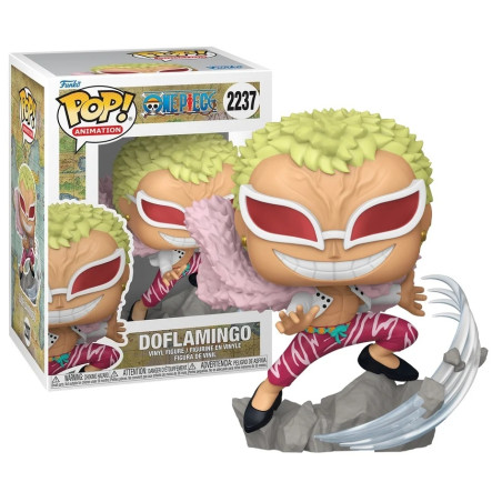 DOFLAMINGO REFRESH / ONE PIECE / FIGURINE FUNKO POP