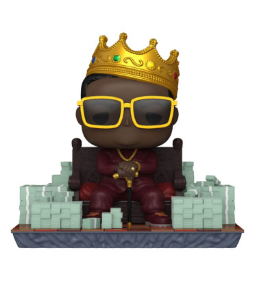NOTORIOUS BIG ASSIS / THE NOTORIOUS BIG / FIGURINE FUNKO POP