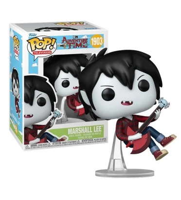 MARSHALL LEE / ADVENTURE TIME / FIGURINE FUNKO POP
