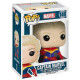 CAPTAIN MARVEL UNMASKED / MARVEL / FIGURINE FUNKO POP