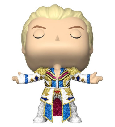 CODY RHODES THE AMERICAN NIGHTMARE / WWE / FIGURINE FUNKO POP / DIAMOND