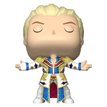 CODY RHODES THE AMERICAN NIGHTMARE / WWE / FIGURINE FUNKO POP / DIAMOND