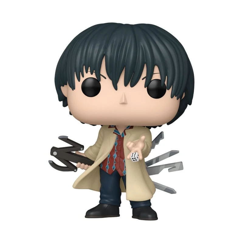 NAGUMO / SAKAMOTO DAYS / FIGURINE FUNKO POP