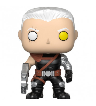 CABLE / DEADPOOL / FIGURINE FUNKO POP