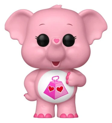 LOTSA HEART ELEPHANT / LES BISOUNOURS / FIGURINE FUNKO POP