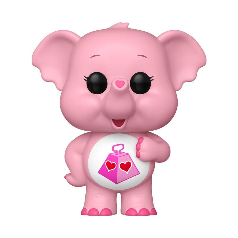 LOTSA HEART ELEPHANT / LES BISOUNOURS / FIGURINE FUNKO POP