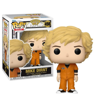 MIKE DIRNT BASKET CASE / GREEN DAY / FIGURINE FUNKO POP