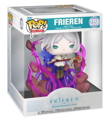 FRIEREN VS REPLICA / FRIEREN / FIGURINE FUNKO POP FRIEREN VS REPLICA / FRIEREN / FIGURINE FUNKO POP