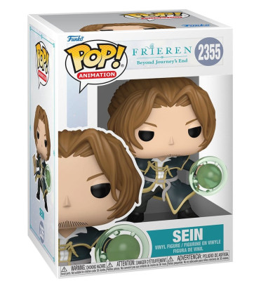 SEIN / FRIEREN / FIGURINE FUNKO POP SEIN / FRIEREN / FIGURINE FUNKO POP