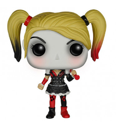 HARLEY QUINN / BATMAN ARKHAM KNIGHT / FIGURINE FUNKO POP