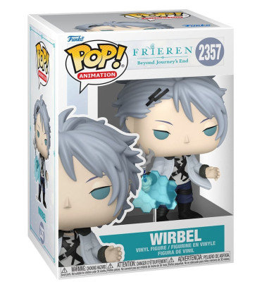 WIRBEL / FRIEREN / FIGURINE FUNKO POP WIRBEL / FRIEREN / FIGURINE FUNKO POP
