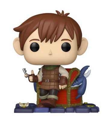 CHILCHUCK / DELICIOUS IN DUNGEON / FIGURINE FUNKO POP