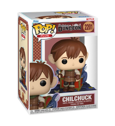 CHILCHUCK / DELICIOUS IN DUNGEON / FIGURINE FUNKO POP CHILCHUCK / DELICIOUS IN DUNGEON / FIGURINE FUNKO POP