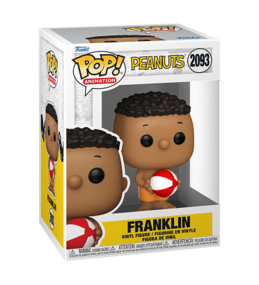 FRANKLIN / SNOOPY / FIGURINE FUNKO POP