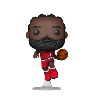 JAMES HARDEN / LOS ANGELES CLIPPERS / FIGURINE FUNKO POP