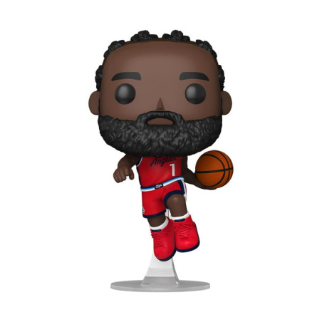 JAMES HARDEN / LOS ANGELES CLIPPERS / FIGURINE FUNKO POP