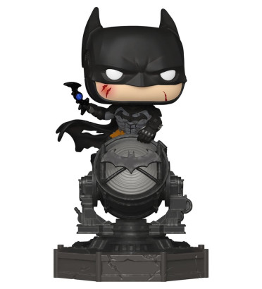 BATMAN LIGHT AND SOUND / BATMAN / FIGURINE FUNKO POP