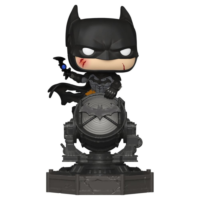 BATMAN LIGHT AND SOUND / BATMAN / FIGURINE FUNKO POP
