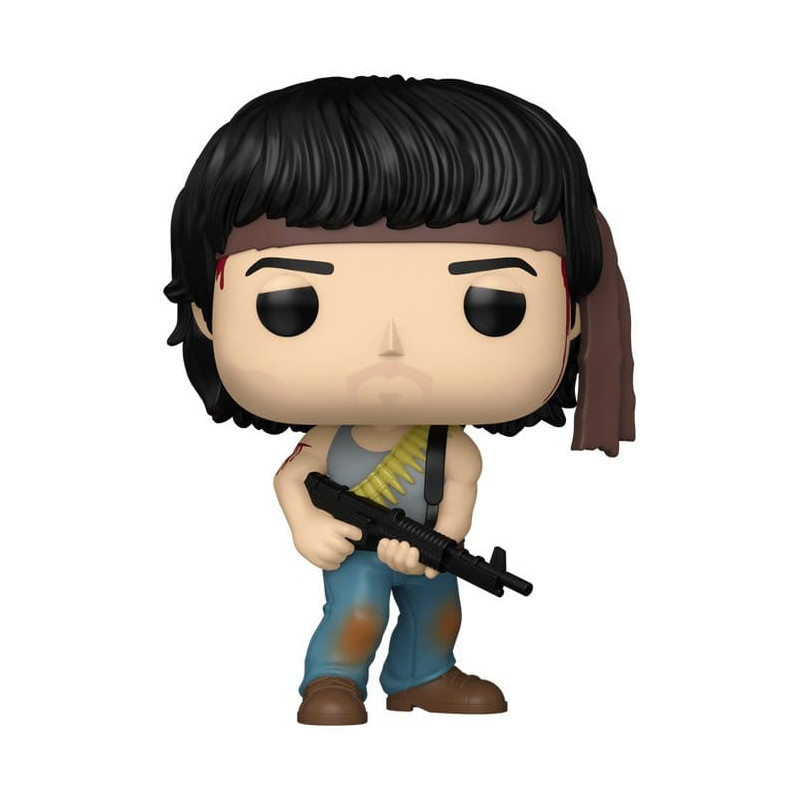 JOHN RAMBO / RAMBO / FIGURINE FUNKO POP