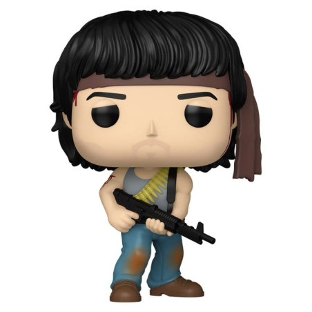JOHN RAMBO / RAMBO / FIGURINE FUNKO POP