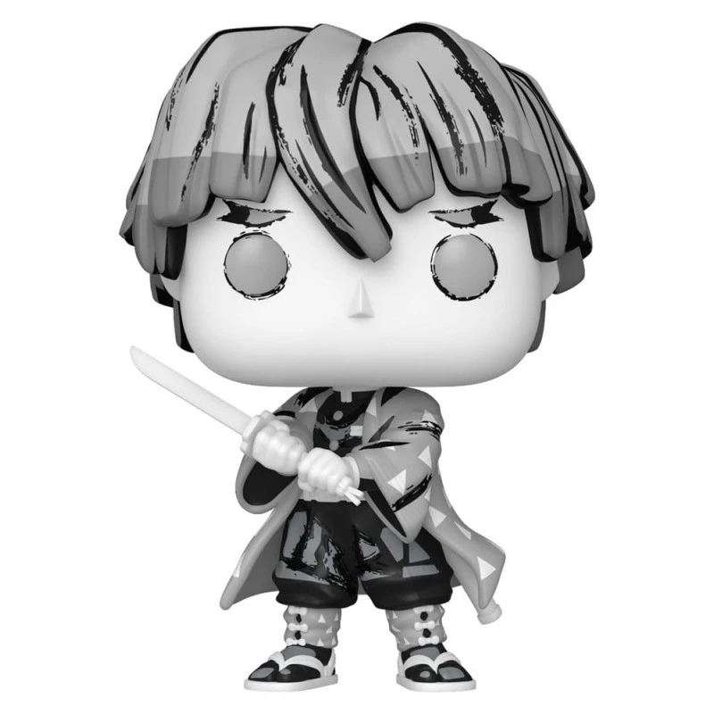 ZENITSU AGATSUMA SUMI-INK / DEMON SLAYER / FIGURINE FUNKO POP