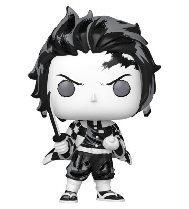 TANJIRO KAMADO SUMI-INK / DEMON SLAYER / FIGURINE FUNKO POP