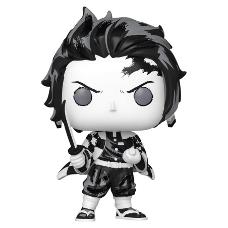 TANJIRO KAMADO SUMI-INK / DEMON SLAYER / FIGURINE FUNKO POP