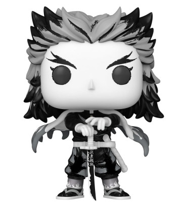 KYOJURO RENGOKU SUMI-INK / DEMON SLAYER / FIGURINE FUNKO POP