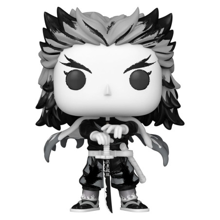 KYOJURO RENGOKU SUMI-INK / DEMON SLAYER / FIGURINE FUNKO POP