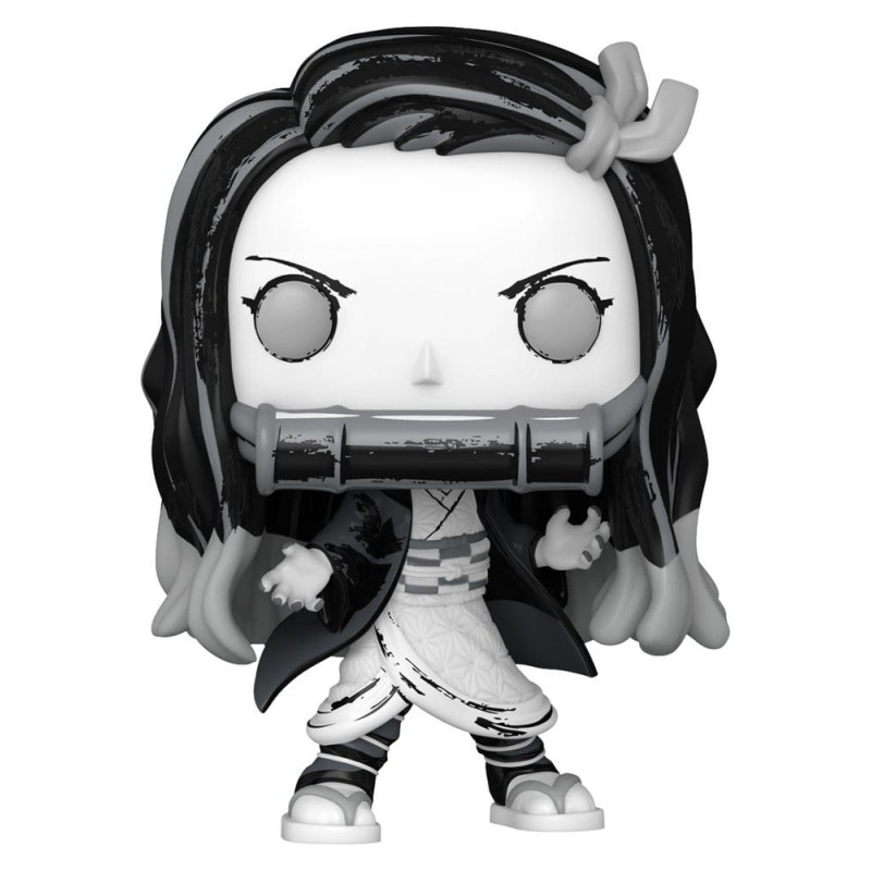 NEZUKO KAMADO SUMI-INK / DEMON SLAYER / FIGURINE FUNKO POP