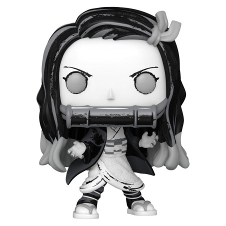 NEZUKO KAMADO SUMI-INK / DEMON SLAYER / FIGURINE FUNKO POP