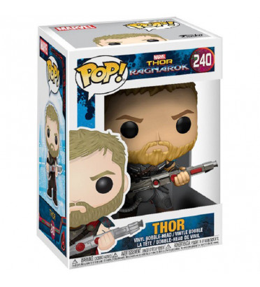 THOR / THOR RAGNAROK / FIGURINE FUNKO POP