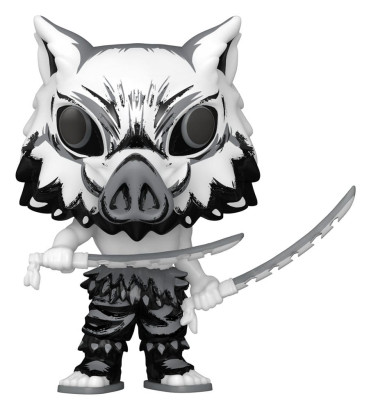 INOSUKE HASHIBIRA SUMI-INK / DEMON SLAYER / FIGURINE FUNKO POP