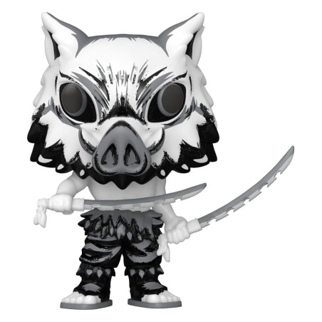 INOSUKE HASHIBIRA SUMI-INK / DEMON SLAYER / FIGURINE FUNKO POP
